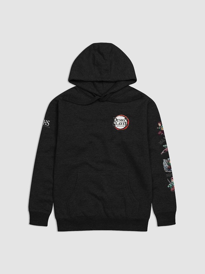 Kimetu no yaiba Tanjiro bootleg premium Hoodie product image (1)