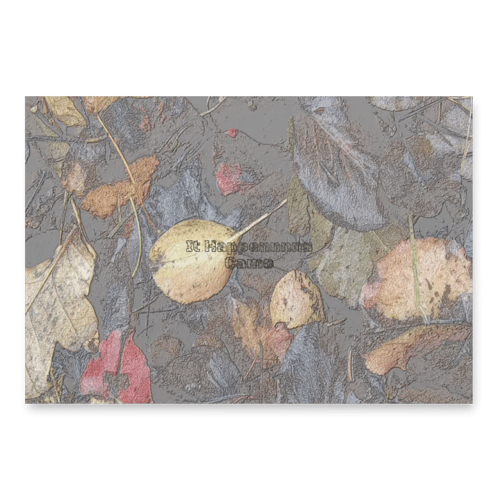 Wrapping Paper Sheets (3) - MossyOak - It Happennnns Camo product image (1)