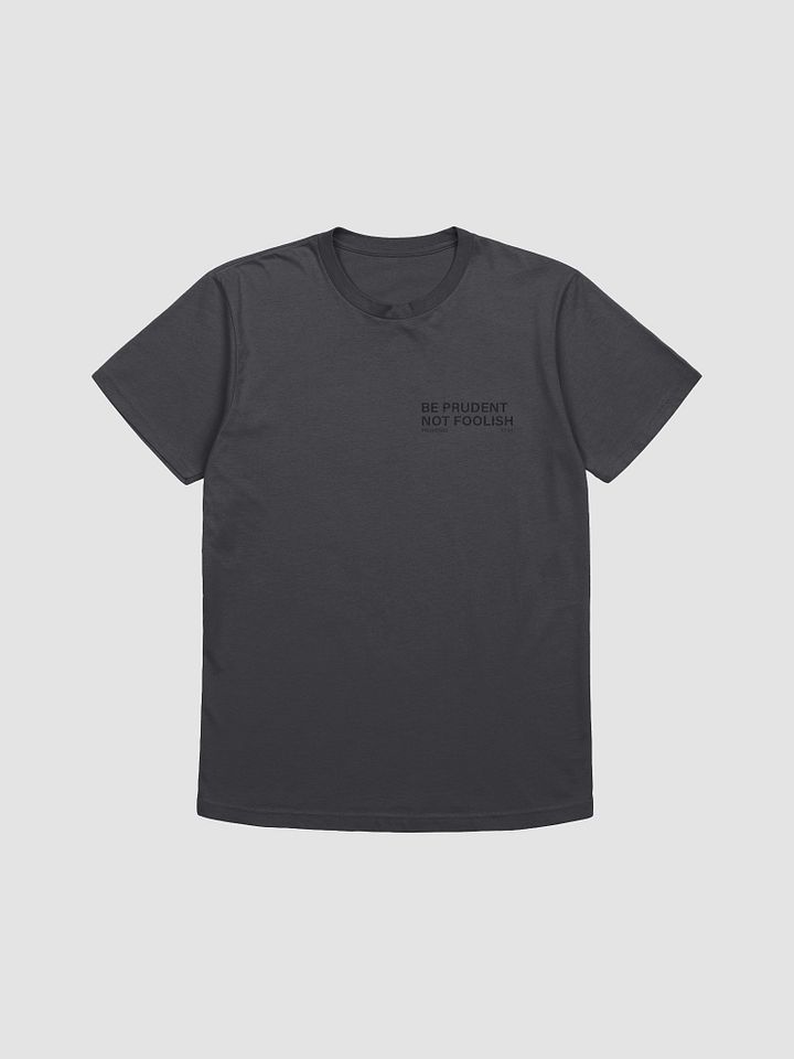 Be Prudent Not Foolish product image (3)