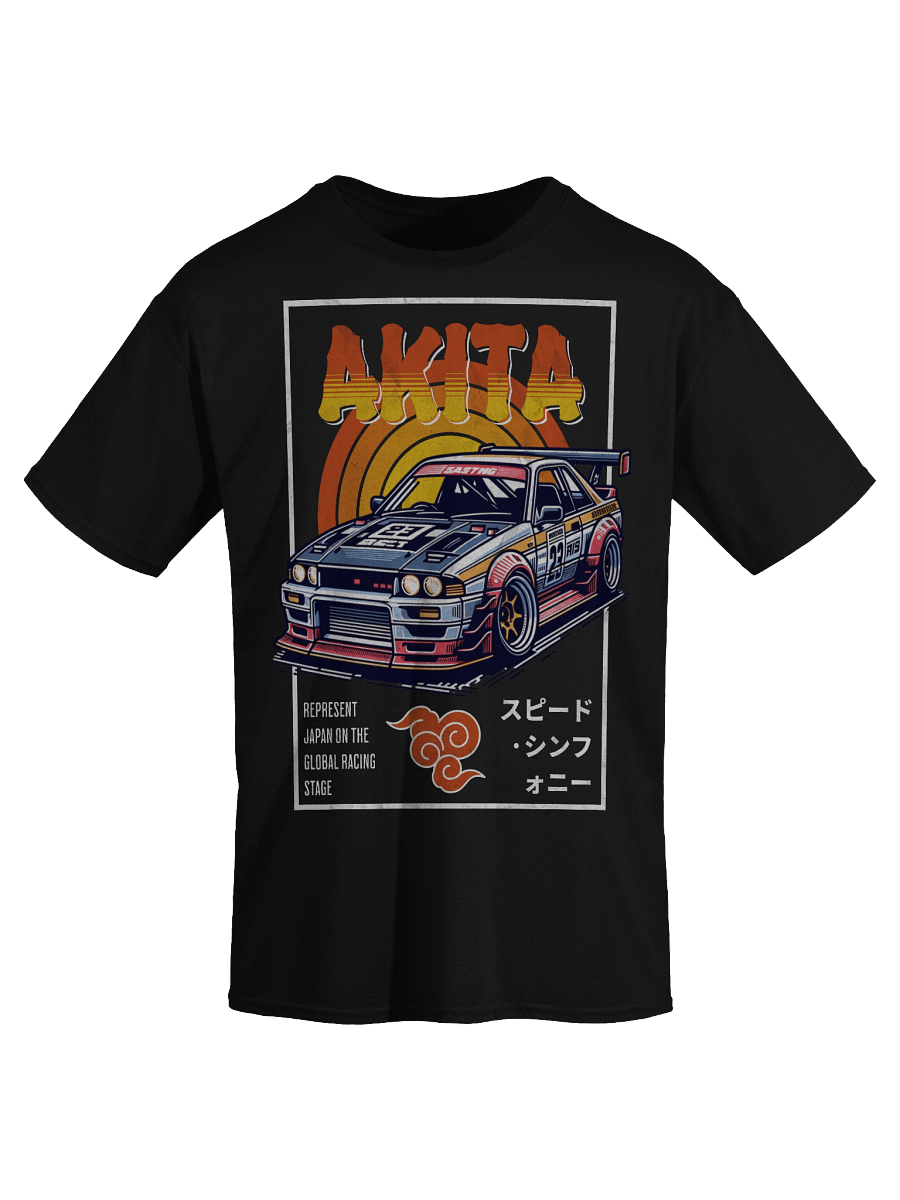 Akita Time Attack product image (16)