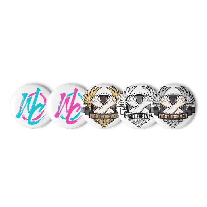 WoC X Fight Forever Bundle product image (1)