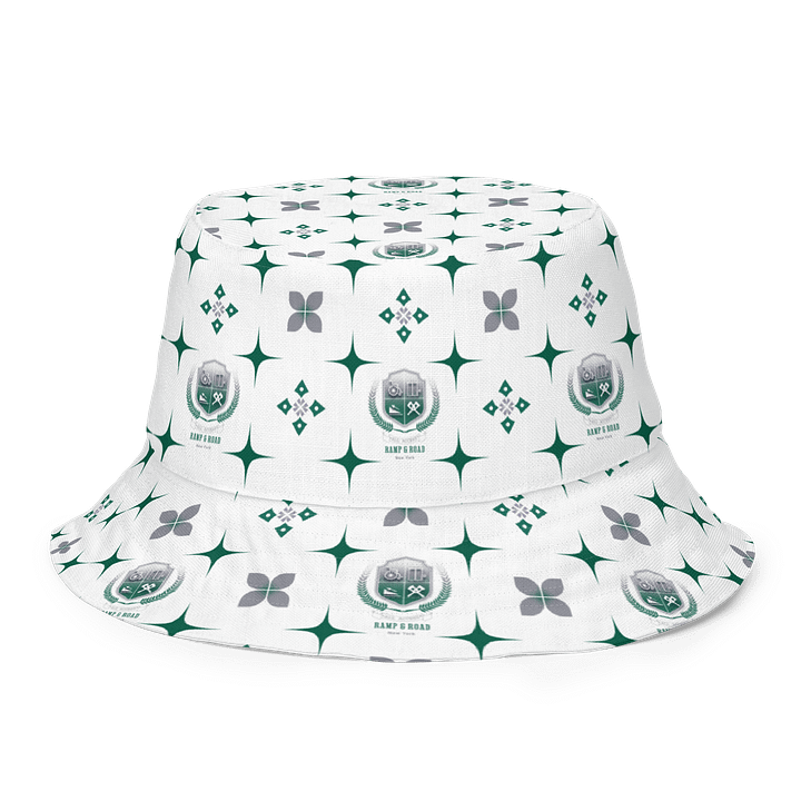 Out and About Reversible Bucket Hat product image (1)