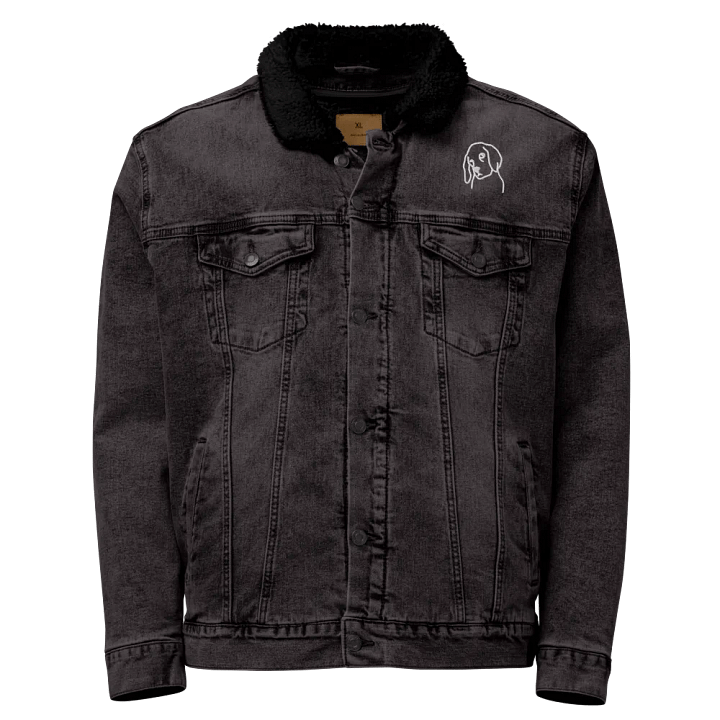 Everfaith Denim Jacket product image (1)