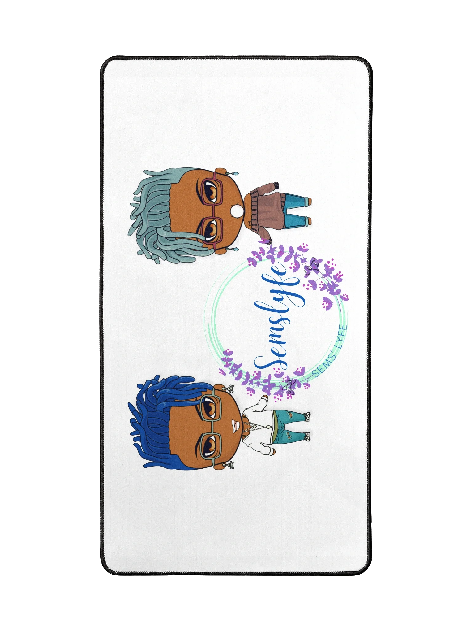 Productivity Lyfe - Desk Mat product image (2)