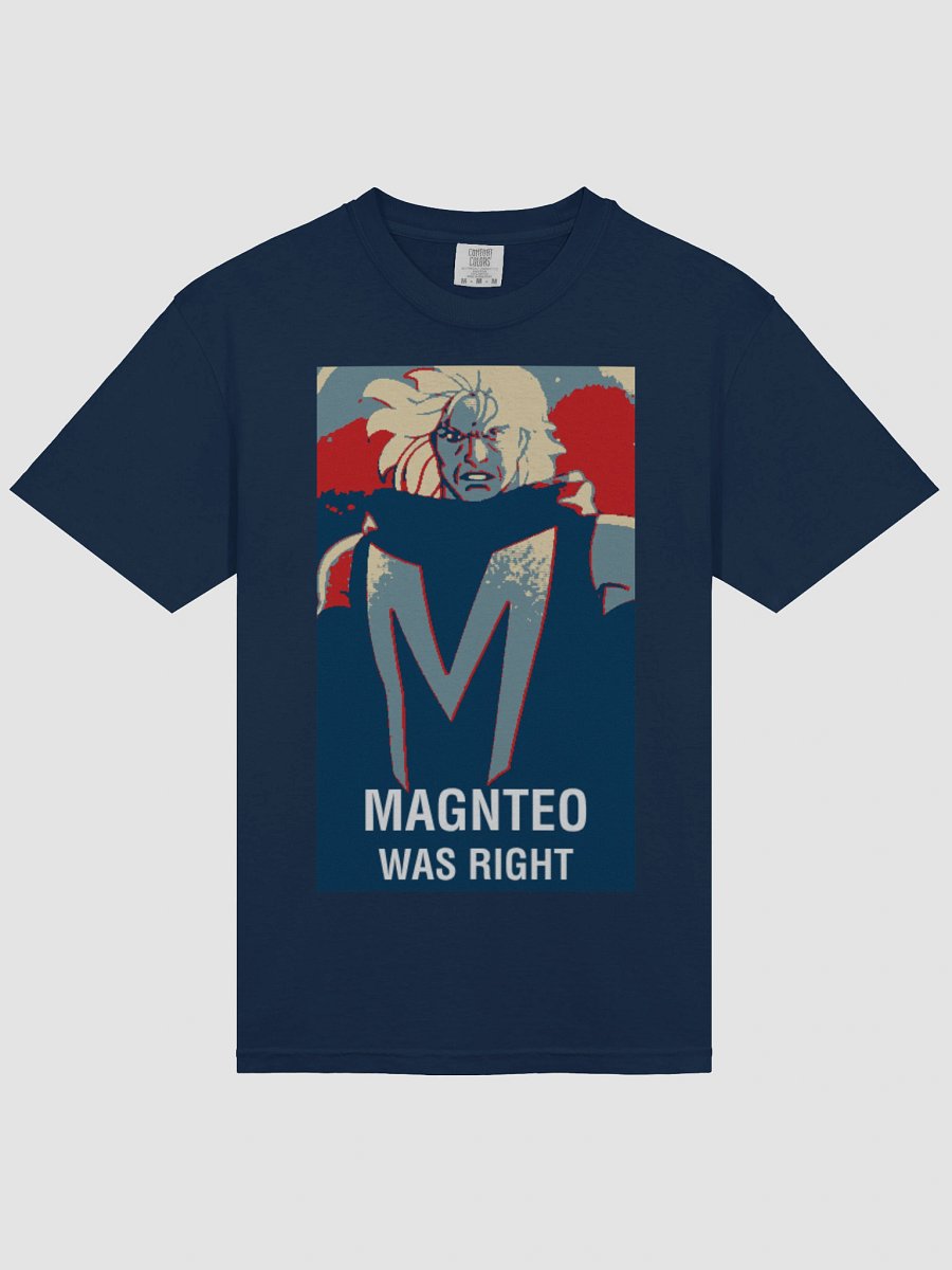 Magneto Was Right product image (9)