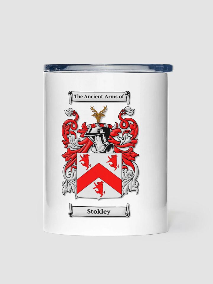 Stokley Family Crest - Kids Tumbler product image (1)