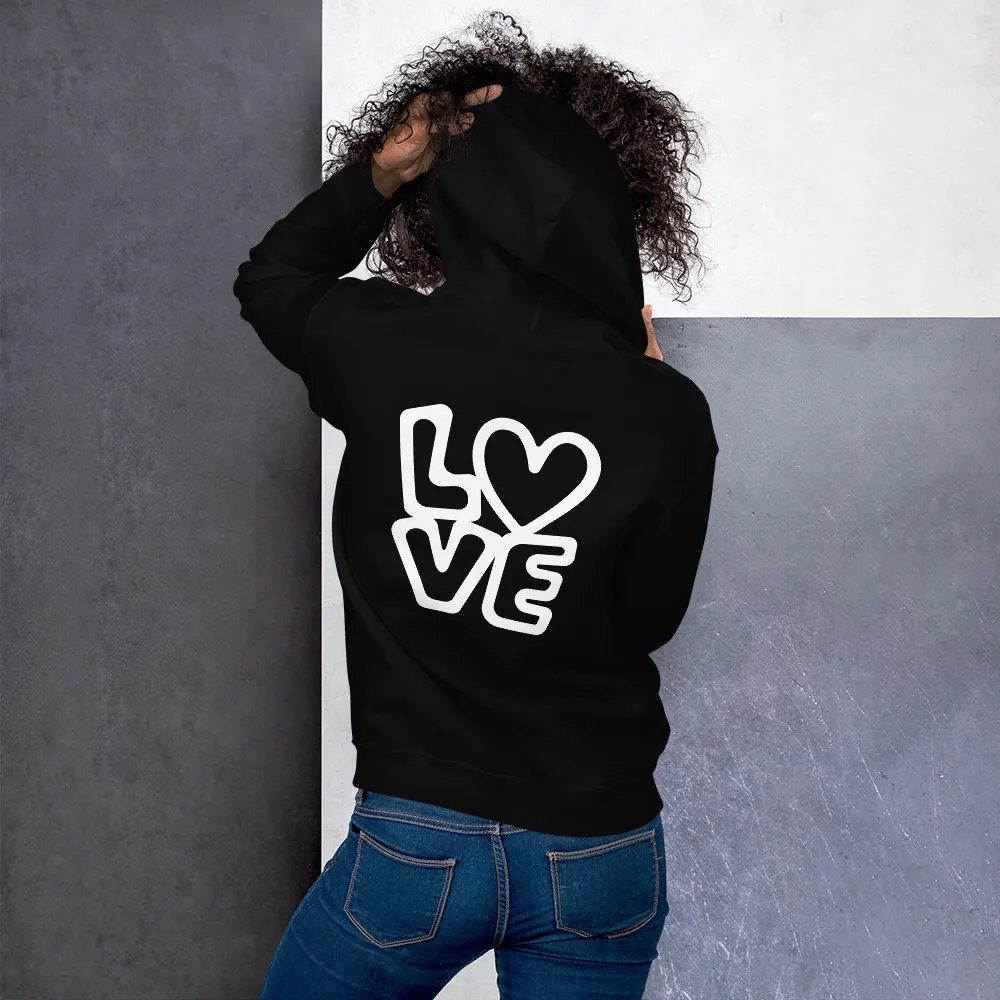 LOVE HOODIE CHIRU product image (6)