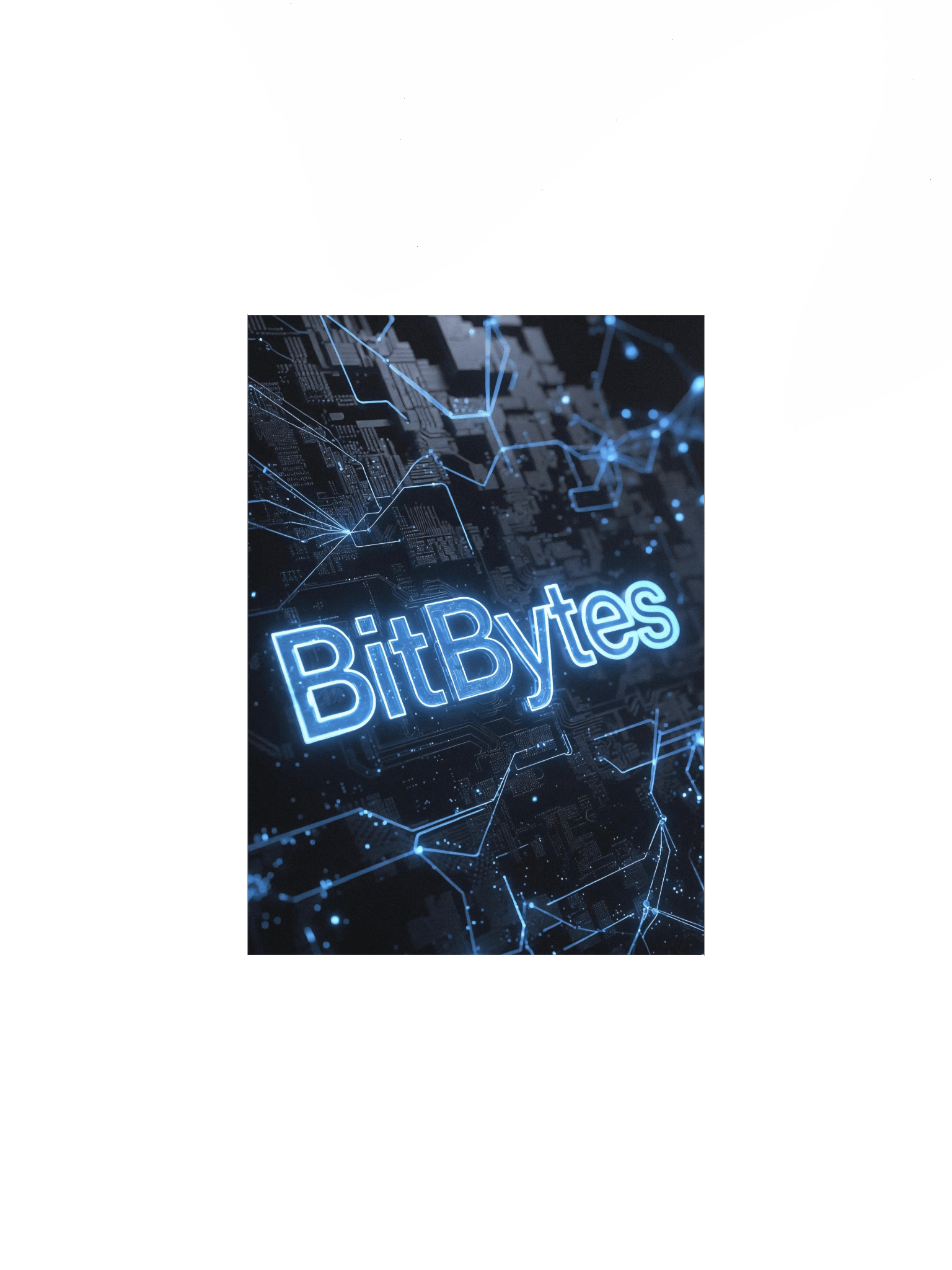 BitBytes Poster product image (1)