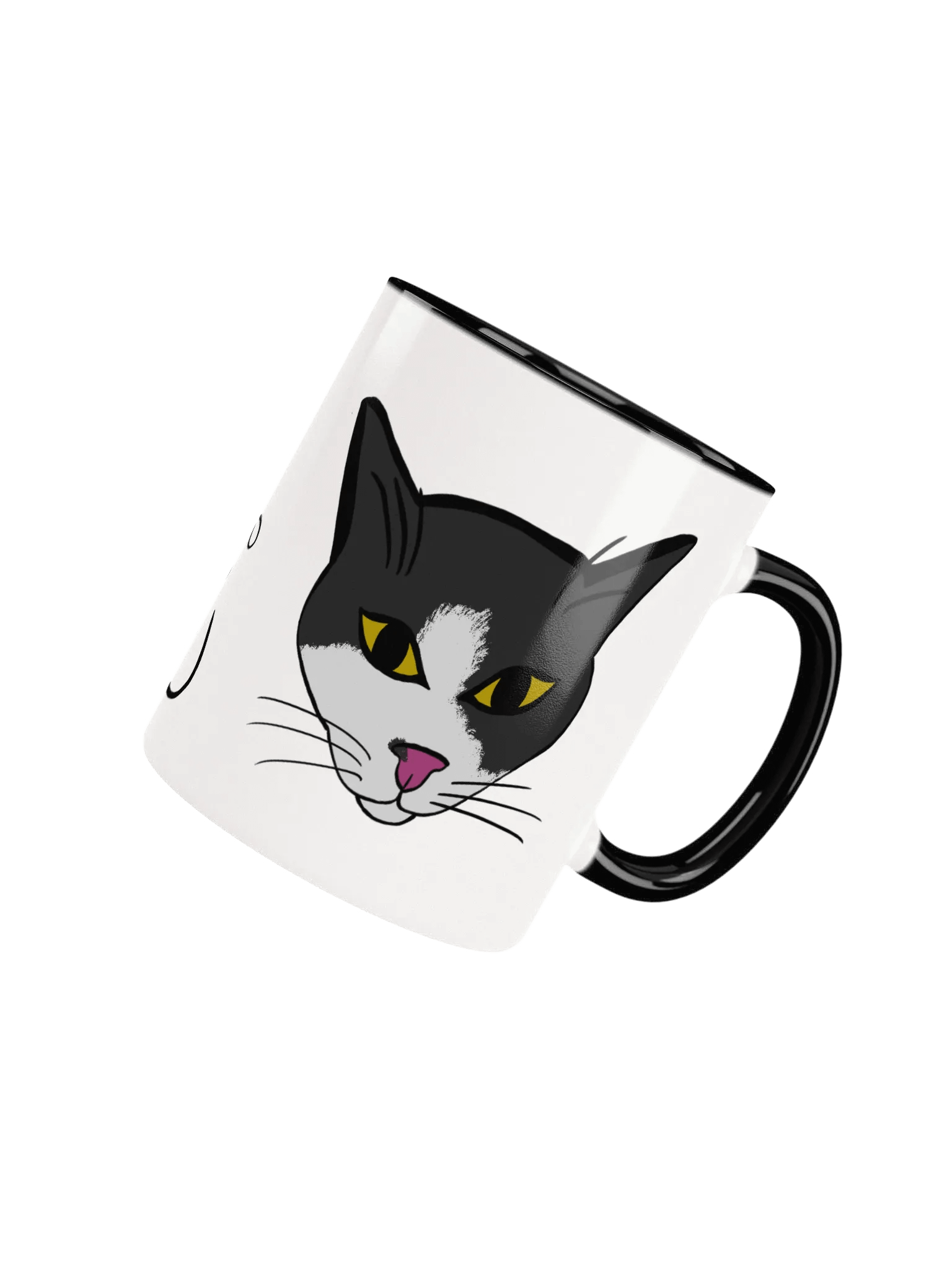 Catsnjammer George & Joey Mug product image (4)