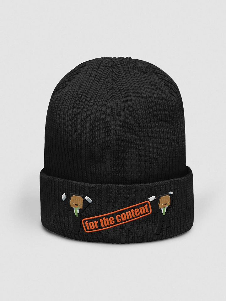 FOR THE CONTENT !! product image (1)