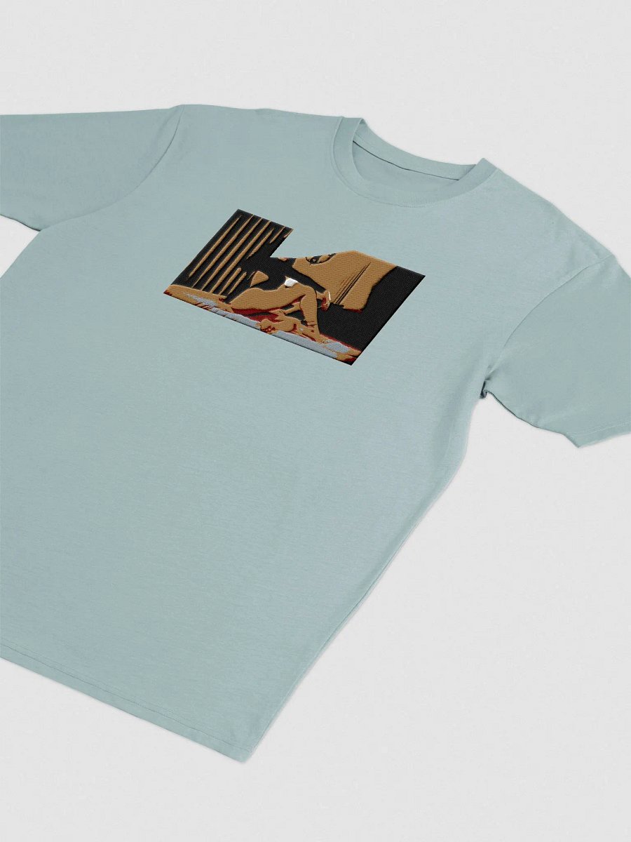 JennyTaborda™ Cotton Heritage Men's Premium Heavyweight Tee by Cotton Heritage product image (3)