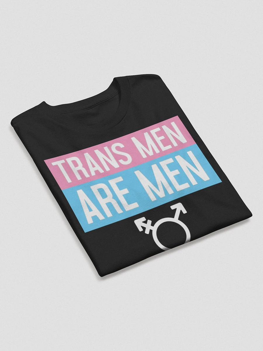 LK Trans Trans Men Are Men / Women Are Women T-Shirt product image (4)