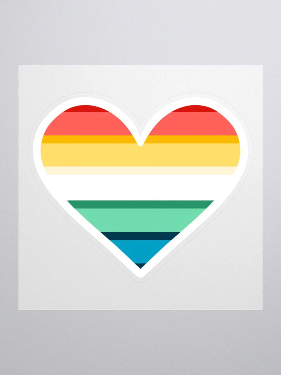 MLM Pride Sticker product image (2)