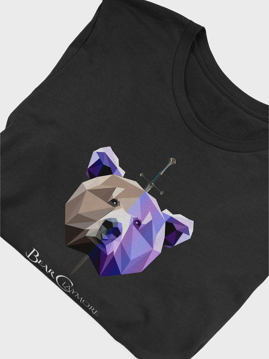 BearClaymore T (White Text) product image (24)
