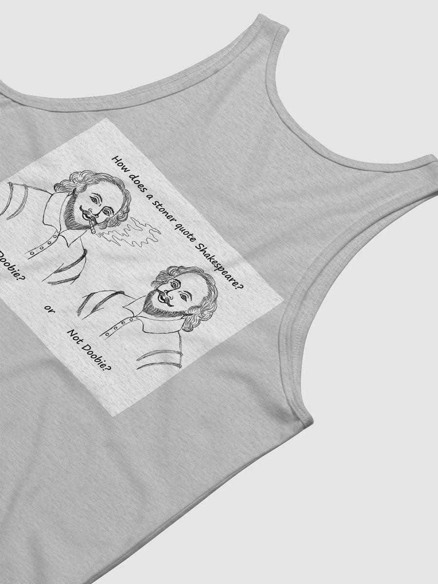 Doobie or Not Doobie Tank product image (19)