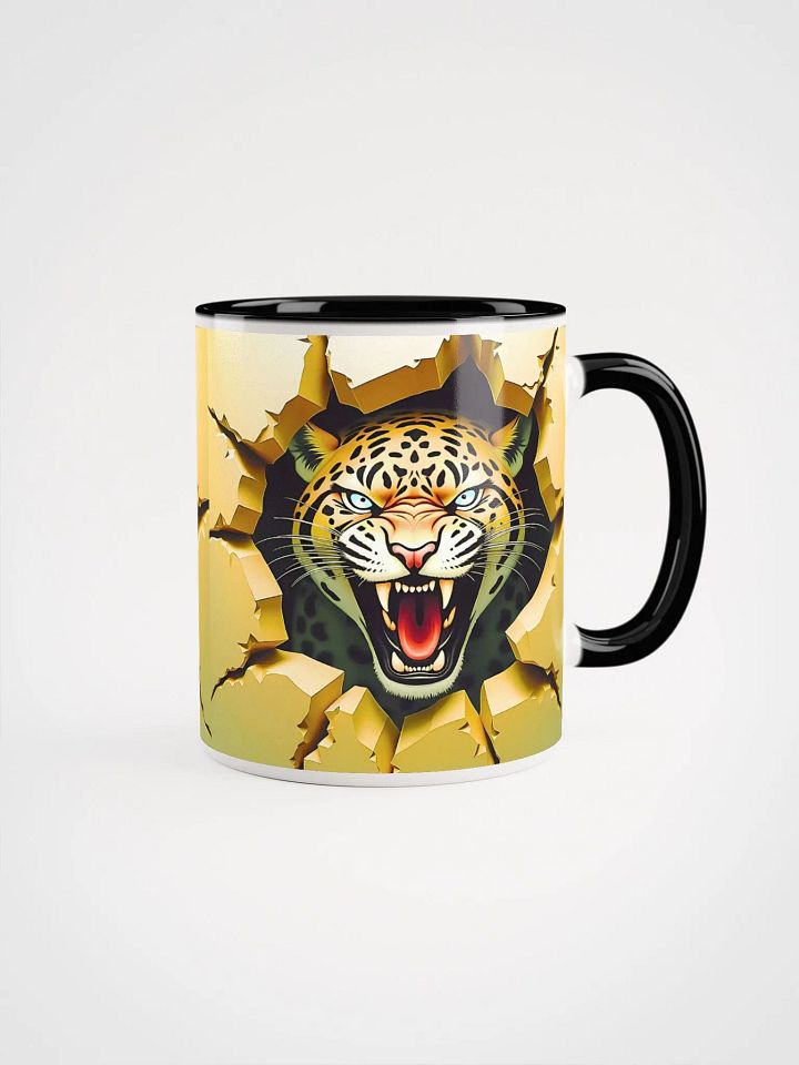 Fierce Leopard Breakthrough Mug product image (5)