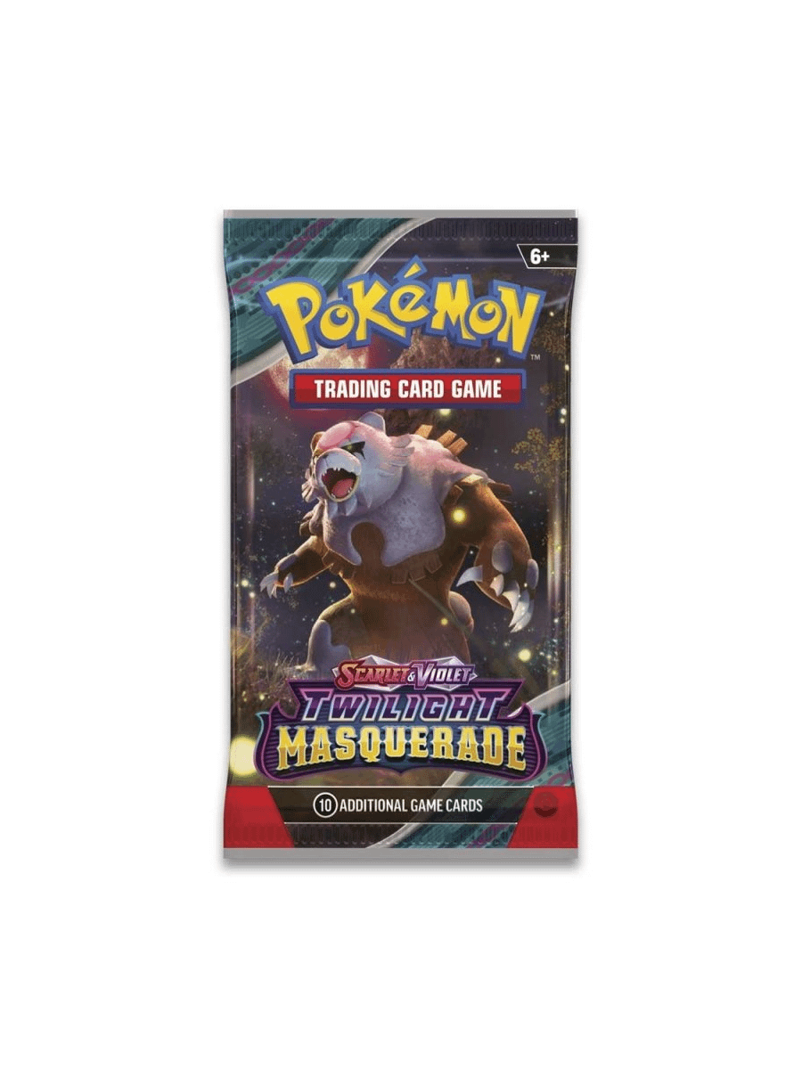 Pokémon TCG Live Break!: Scarlet & Violet - Twilight Masquerade product image (3)