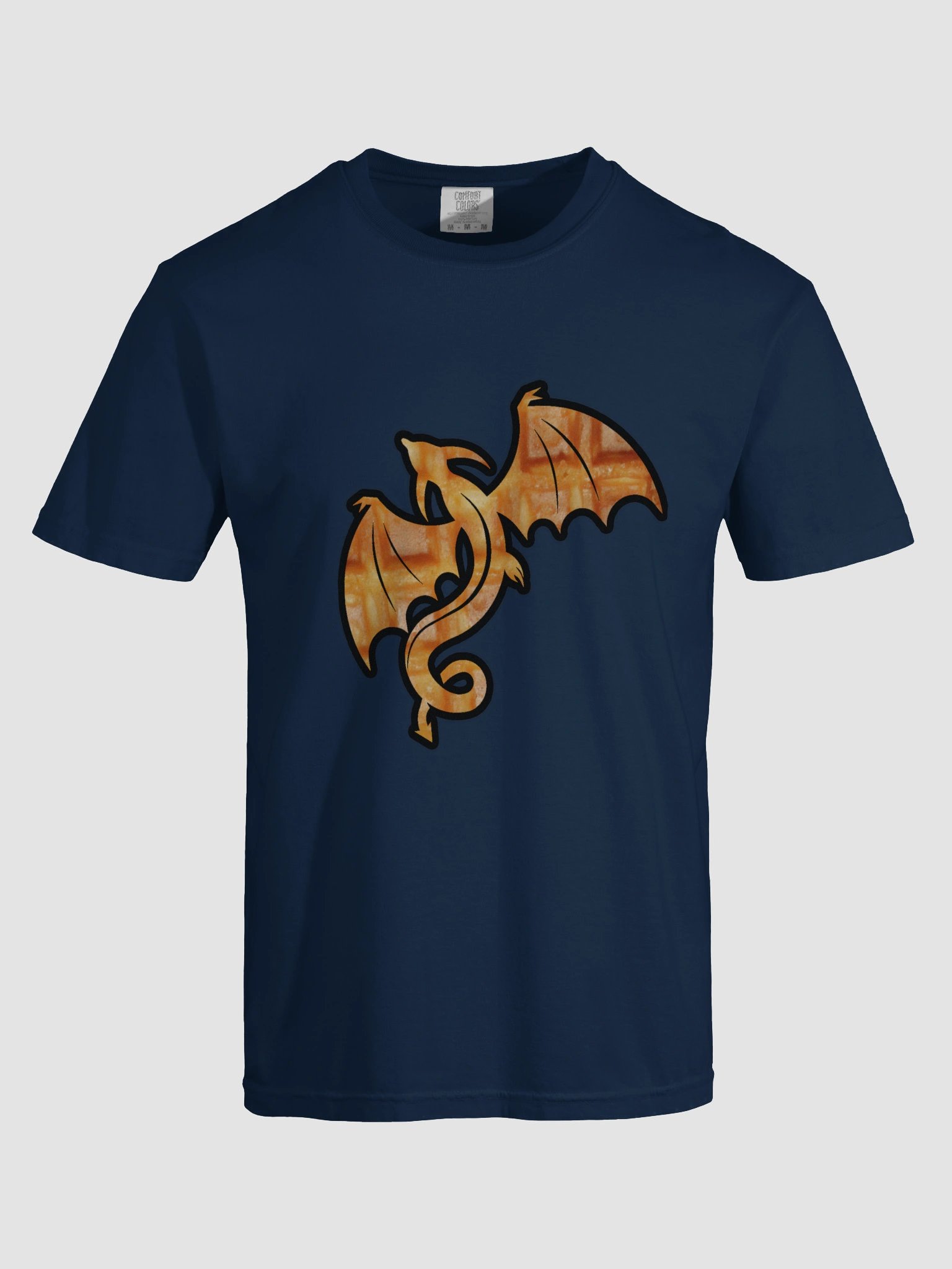 Waffle Logo Tee Shirt product image (48)