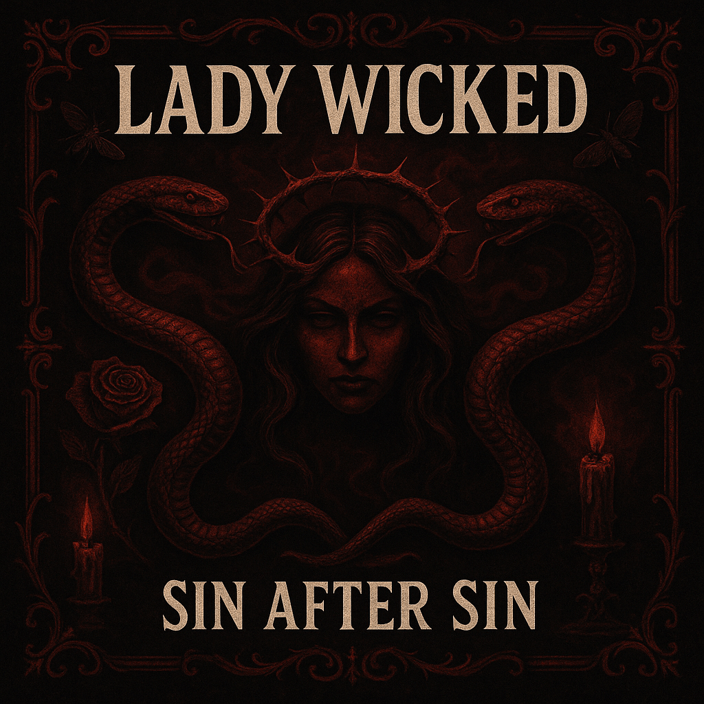 Lady Wicked – Sin After Sin (Digital Single) product image (1)