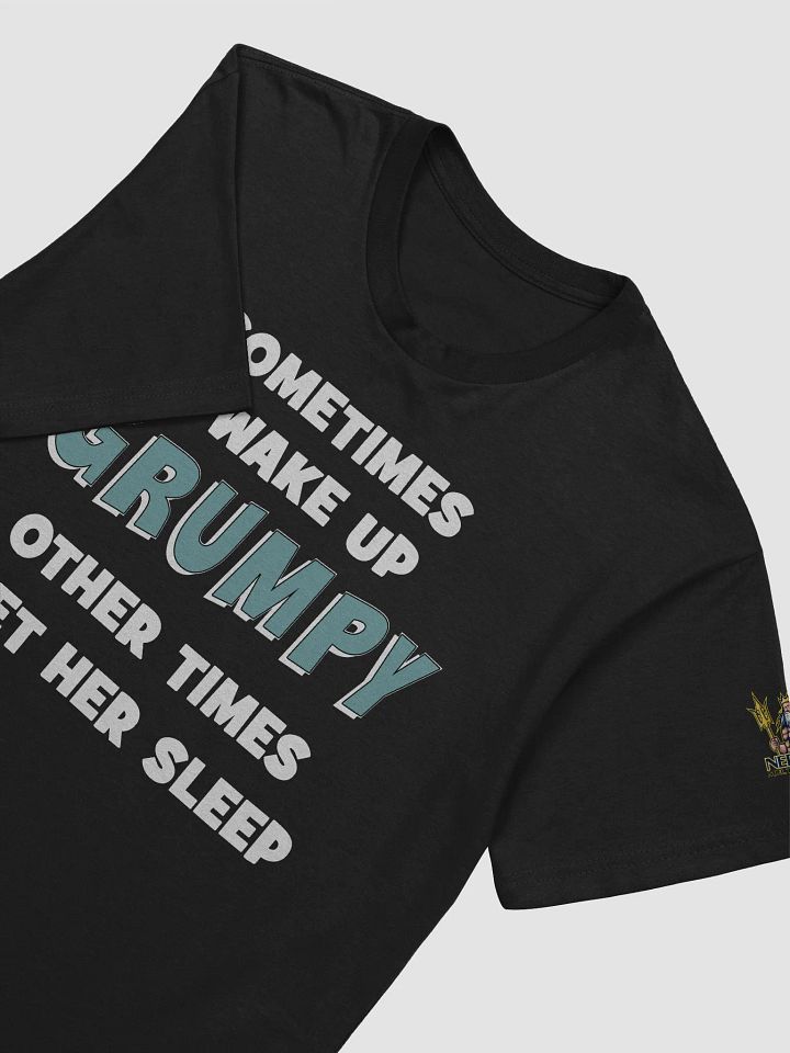 Wake Up Grumpy product image (2)