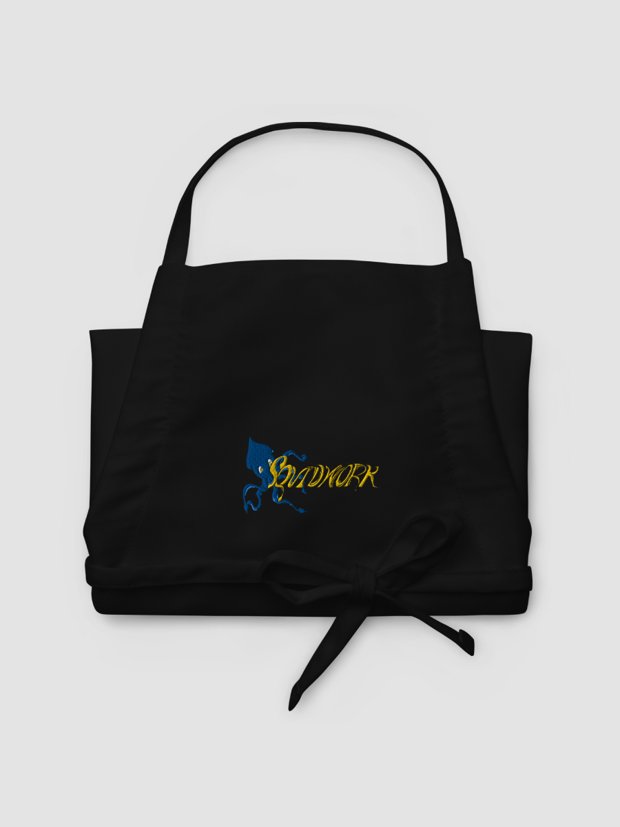Chef Squid's apron product image (2)