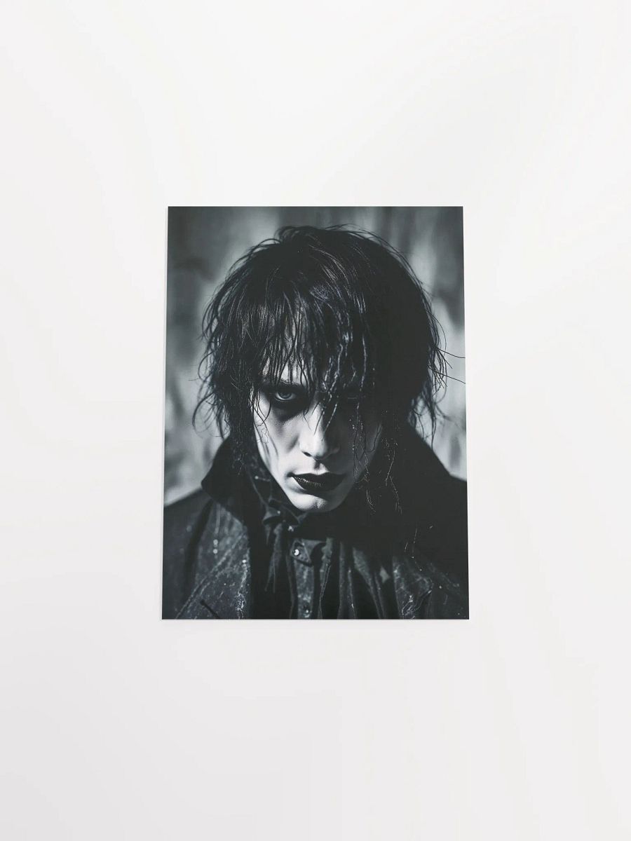Drenched in Dread Matte Poster product image (30)