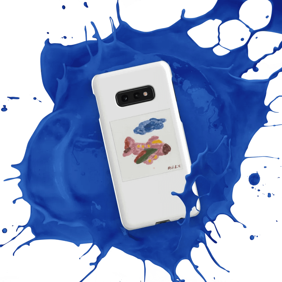 Kid Airplane (Snap Case for Samsung®) product image (38)