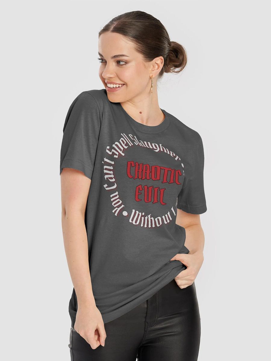 Chaotic Evil (Circular) product image (84)