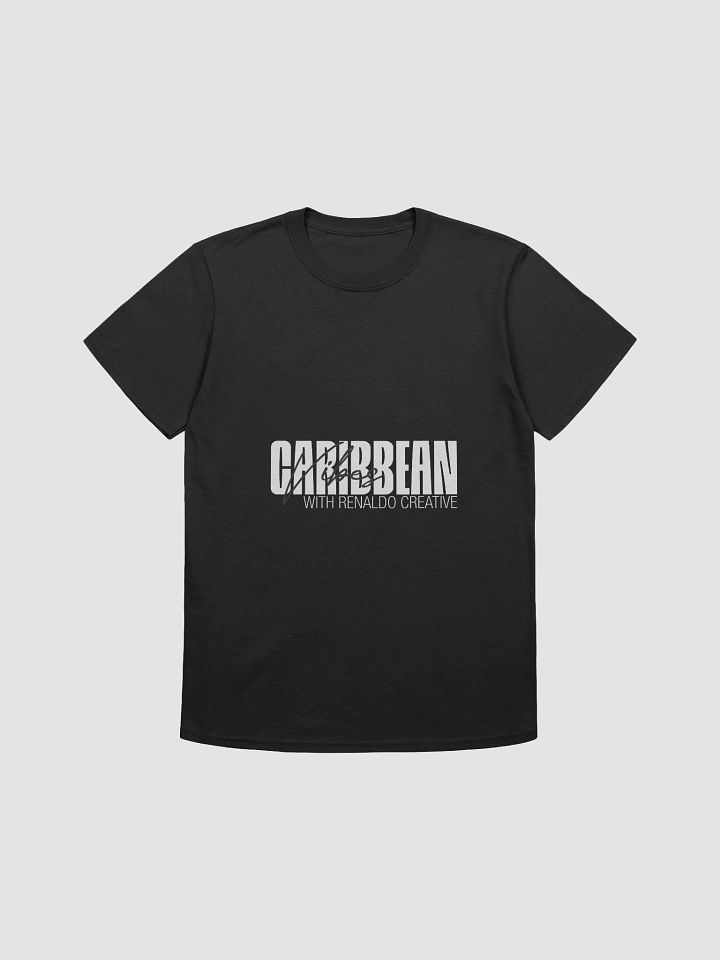 DJ Renaldo Creative's Caribbean Vibes T-Shirt product image (1)