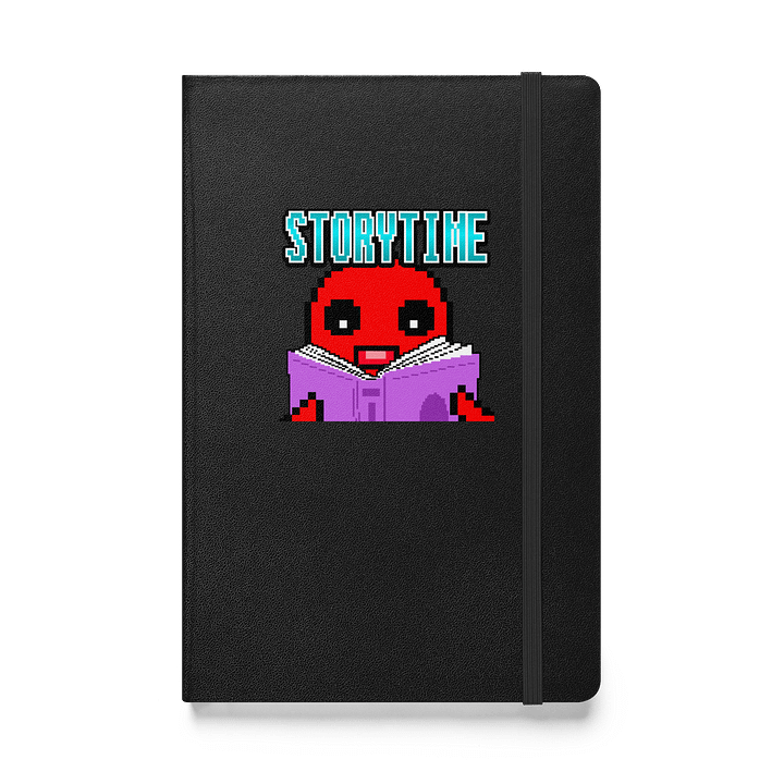 Storytime Emote Journal product image (1)