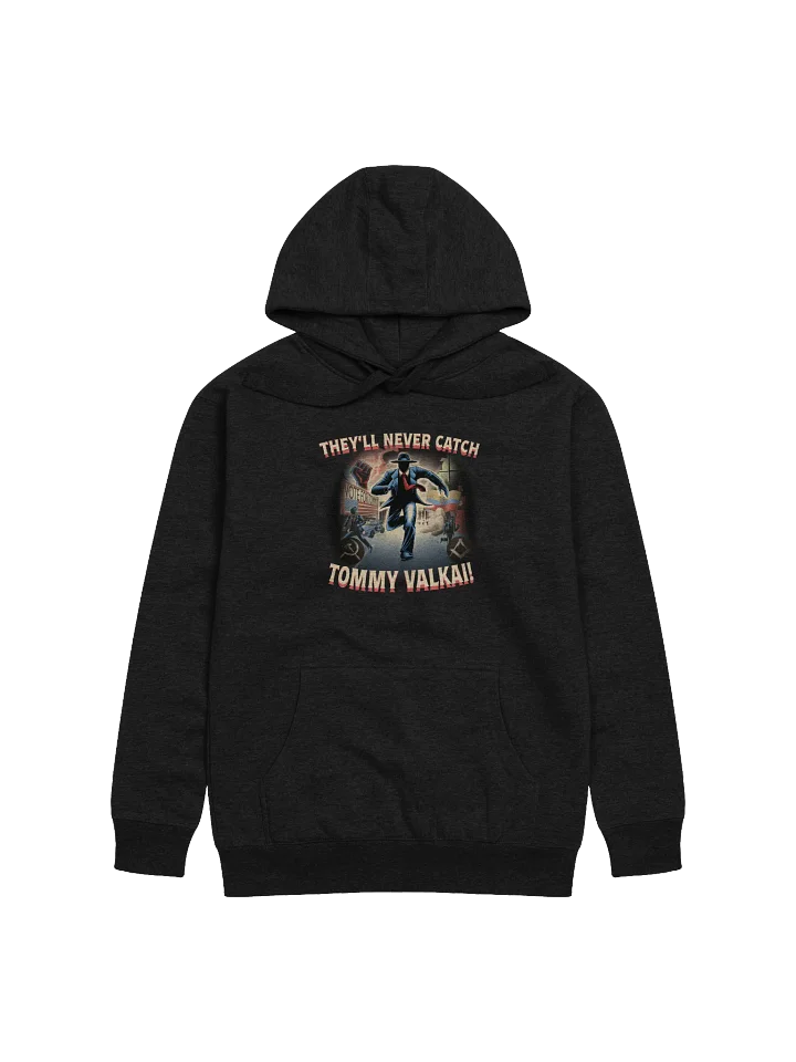 Tommy Valkai - Hoodie product image (1)