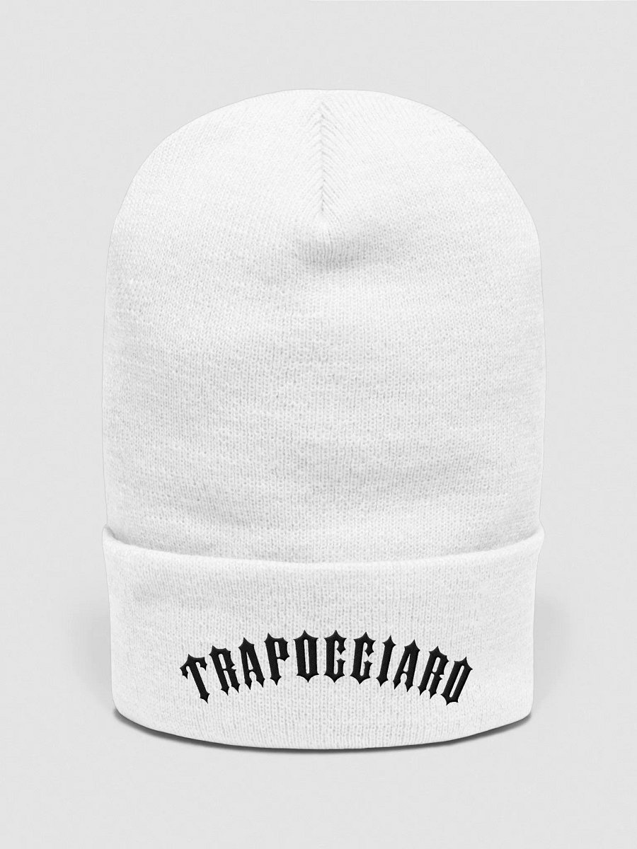 TRAPOGGIARO beanie light product image (1)