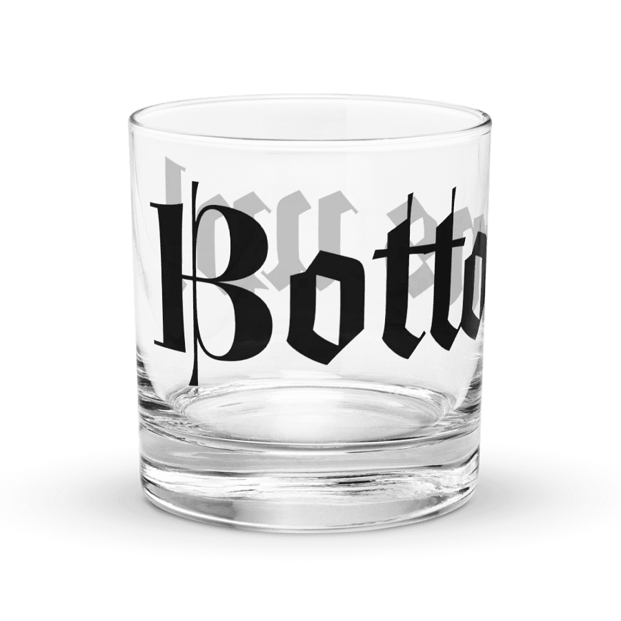Midnight Serenity Rocks Glass product image (3)