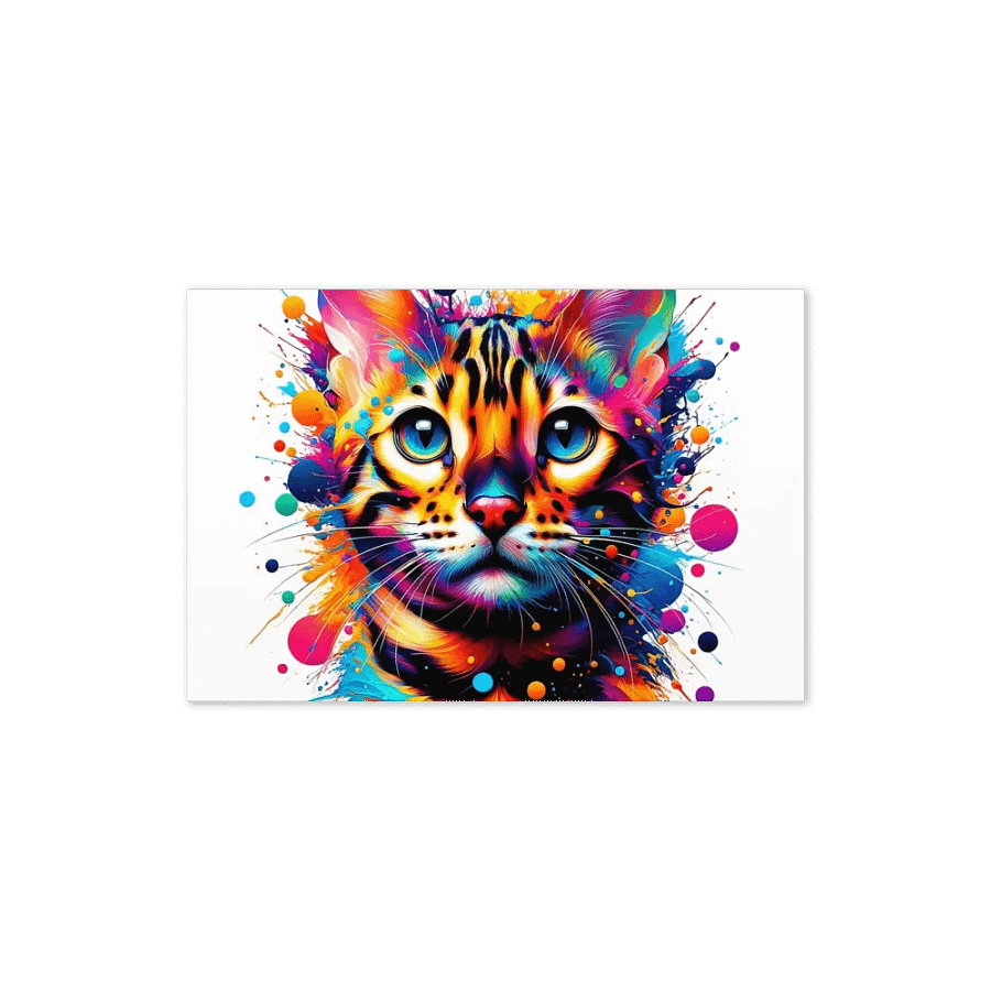 Greeting Card: Bengal product image (22)