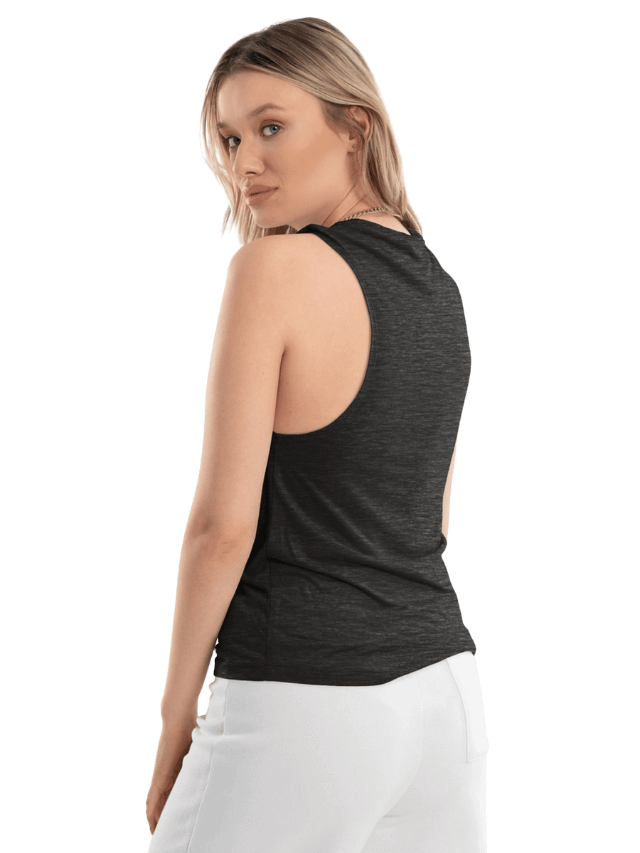 Aussie Summer Vibes Queensland - Bella Canvas Women's Muscle Tank Top product image (9)