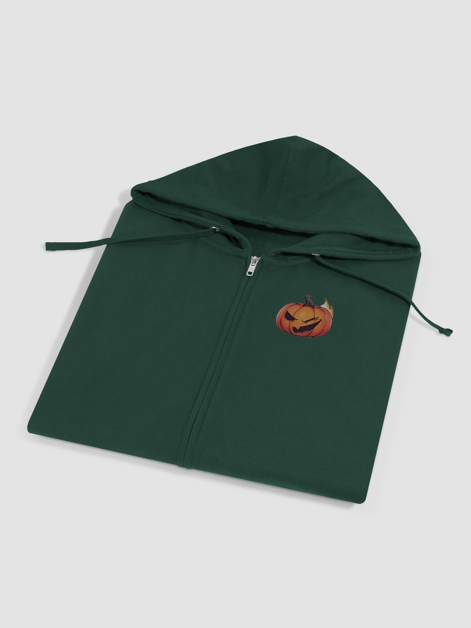 Gerald zip hoodie product image (16)
