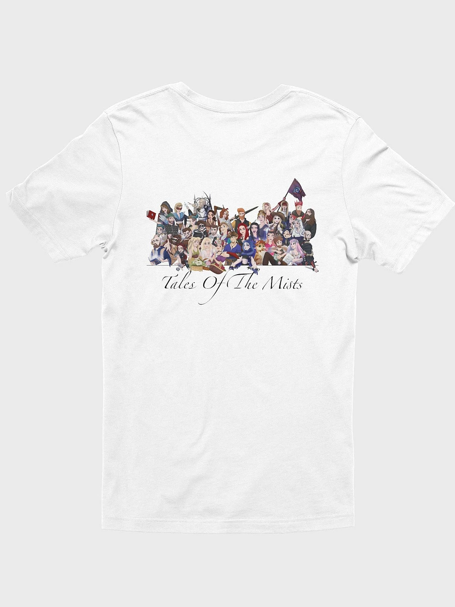 Tales of the Mists (White) product image (3)