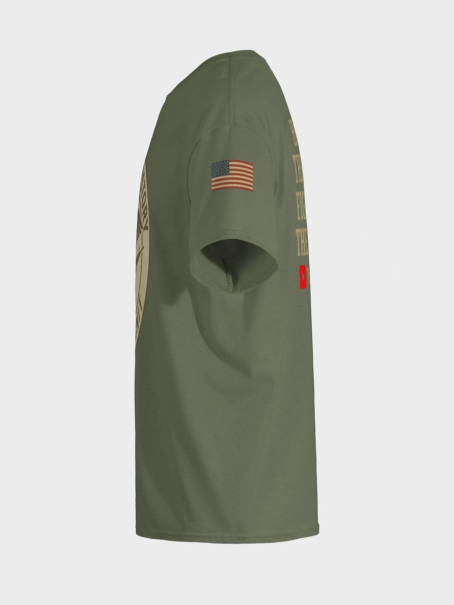 Vintage Military History Recon Unit T-Shirt product image (7)