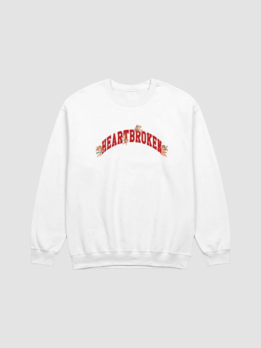 Heartbroken ll - Sweatshirt product image (1)