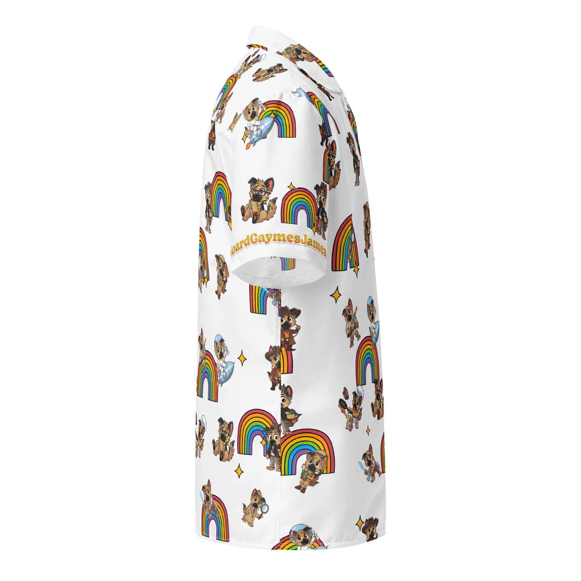 RainBO Hawaiian Shirt product image (4)