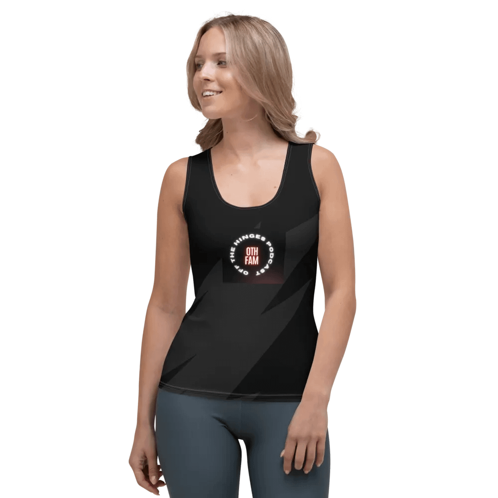 Womans Tank (Black) product image (1)