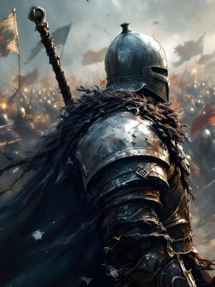 The Fate of Men - High Quality Live Wallpaper product image (1)