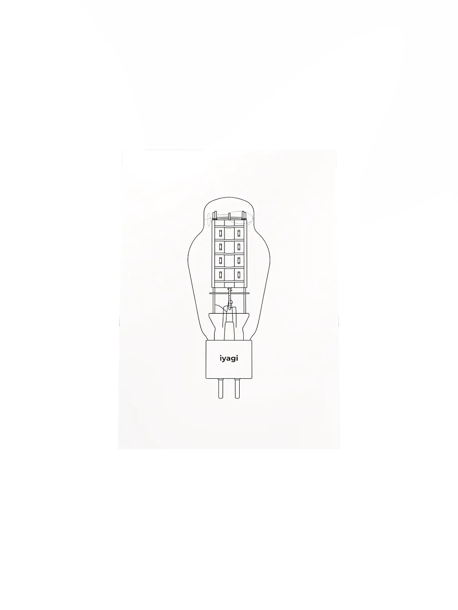 iyagi 300B Tube Poster product image (4)