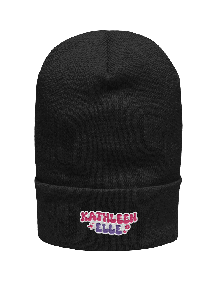 Kathleen Elle Beanie product image (3)