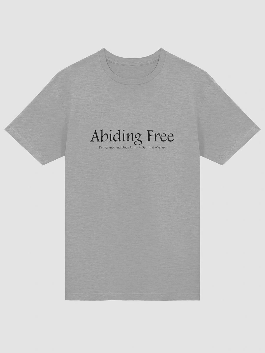 Abiding Free - Black Print product image (5)