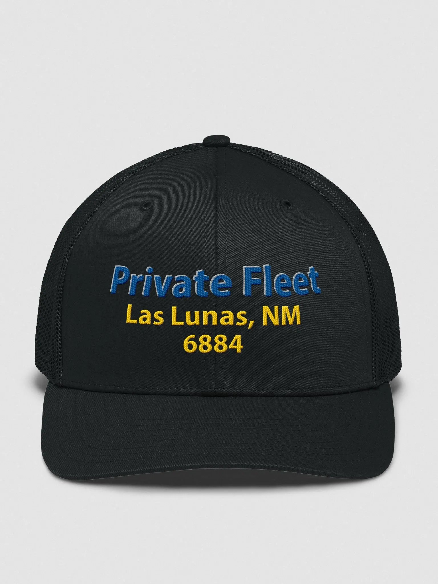 6884 Las Lunas Private Fleet Hat product image (1)