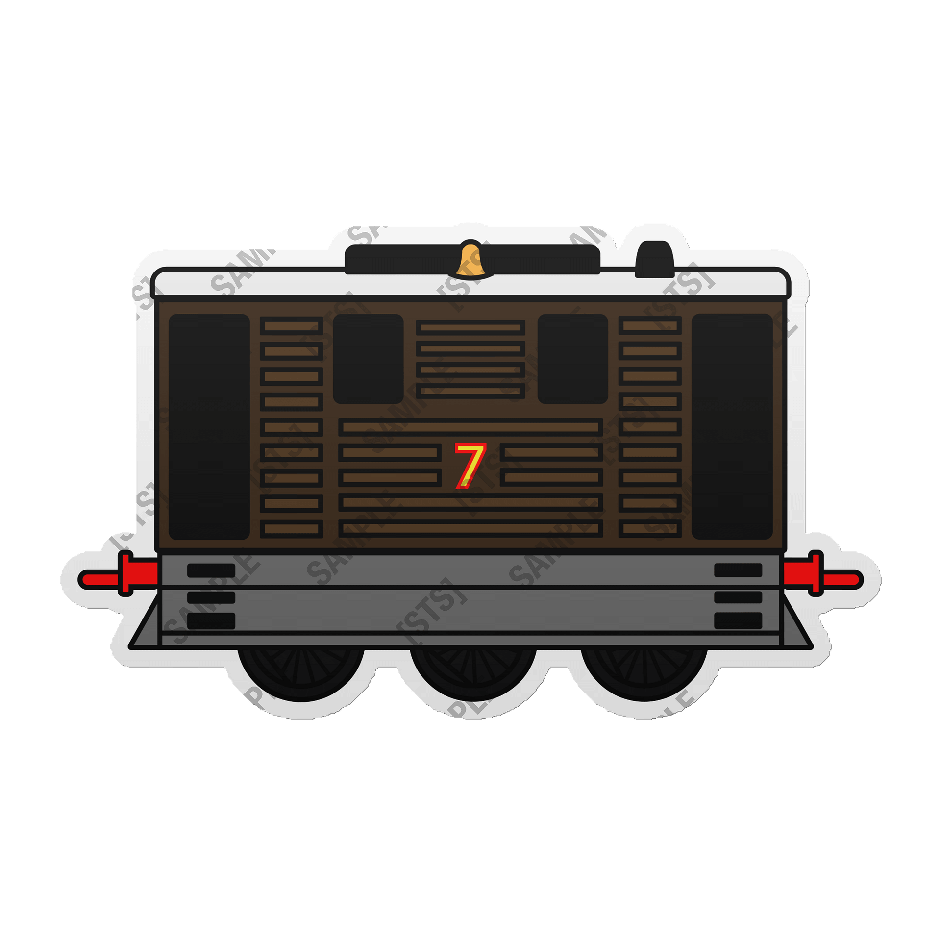 Toby Magnet product image (1)