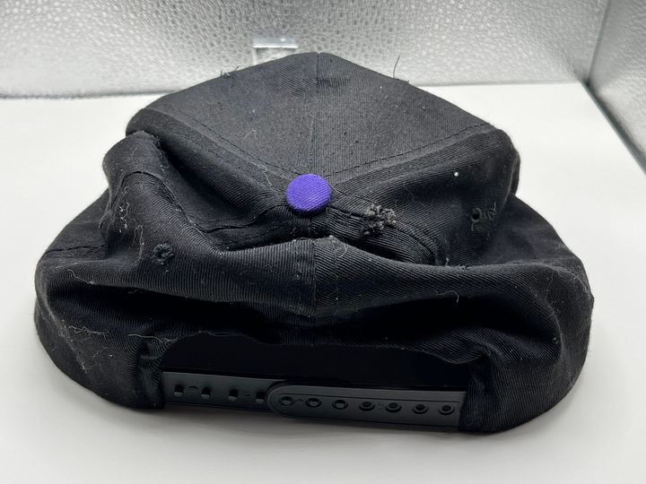 Colorado Rockies Vintage Genuine Merchandise Snap Back product image (2)