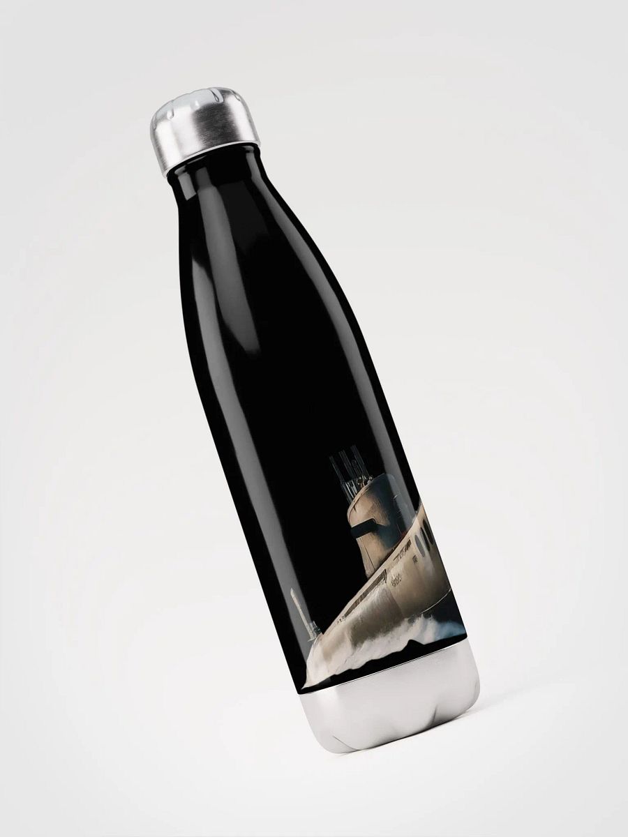 "Rising" Stainless Steel Water Bottle product image (3)
