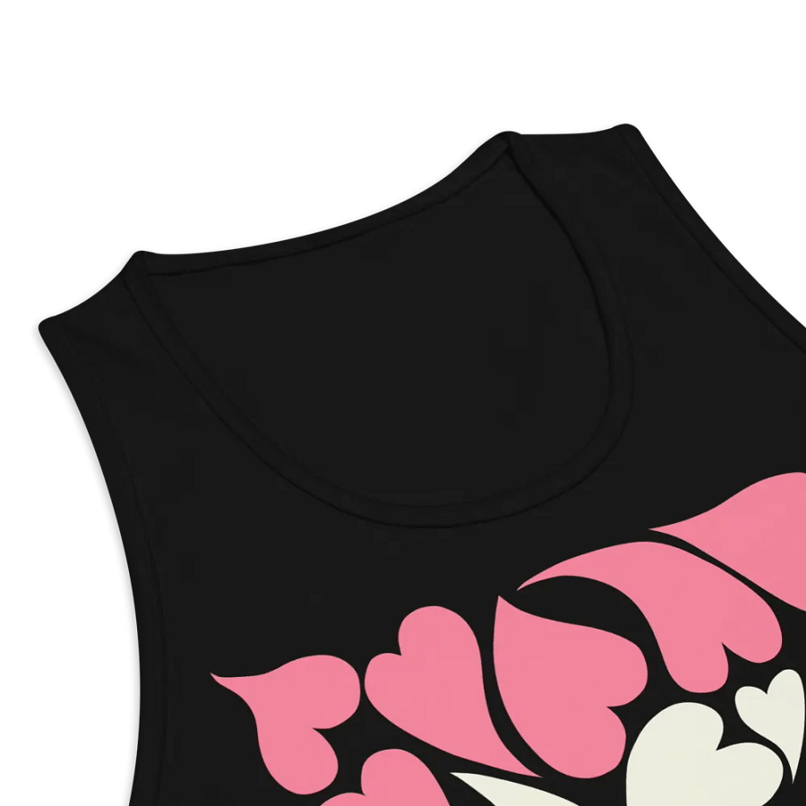 Nestled PRIDE Genderfluid Tank Top product image (14)
